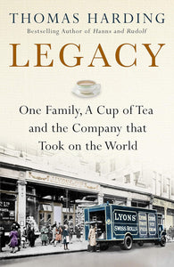 Legacy  by Thomas Harding (Author)