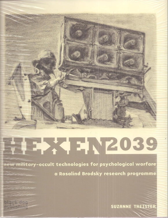 Hexen 2039 by Suzanne Treister (Author), Richard Grayson (Author)