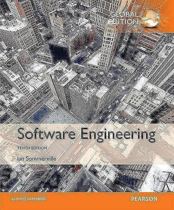 Software Engineering Global Edition (10th edition)