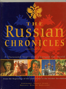 The Russian Chronicles by Norman Stone (Contributor)