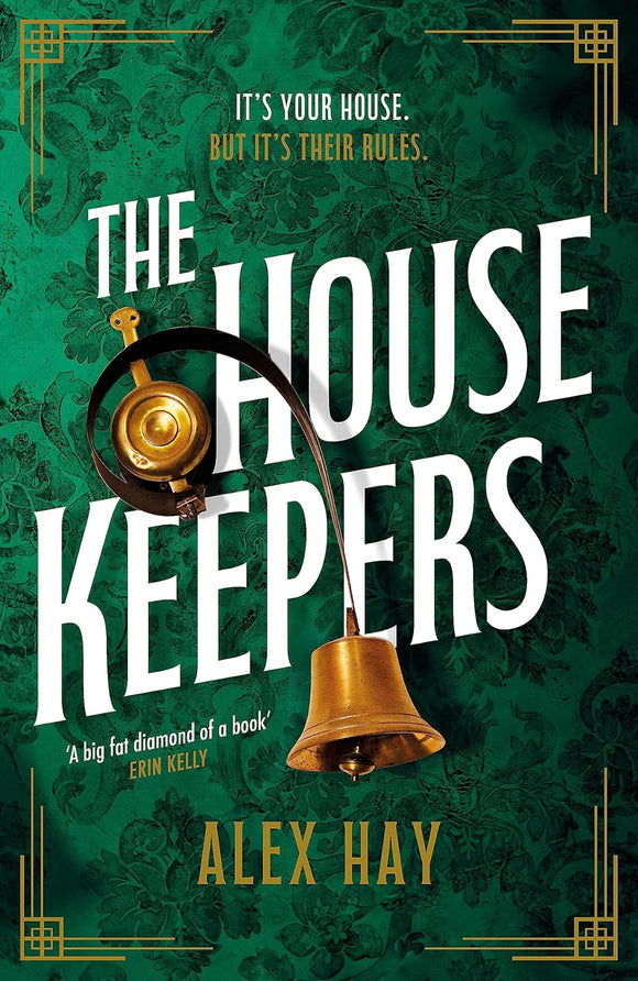 The housekeepers by Alex Hay (Author)