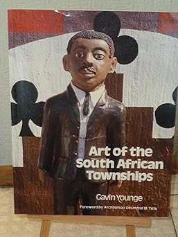 Art of South African Townships by gavin-younge