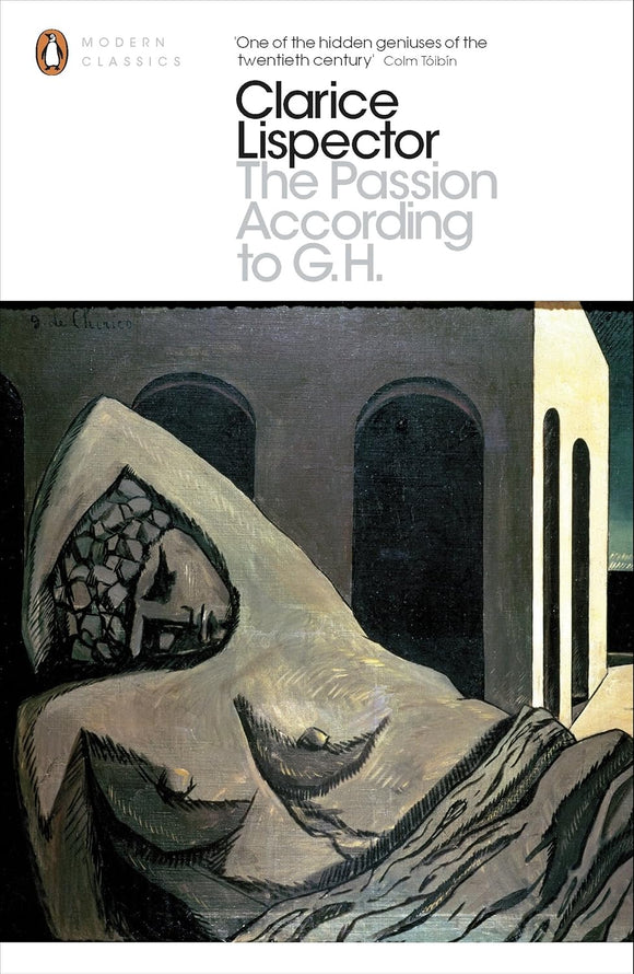 Passion According to G.H by Clarice Lispector (Author)