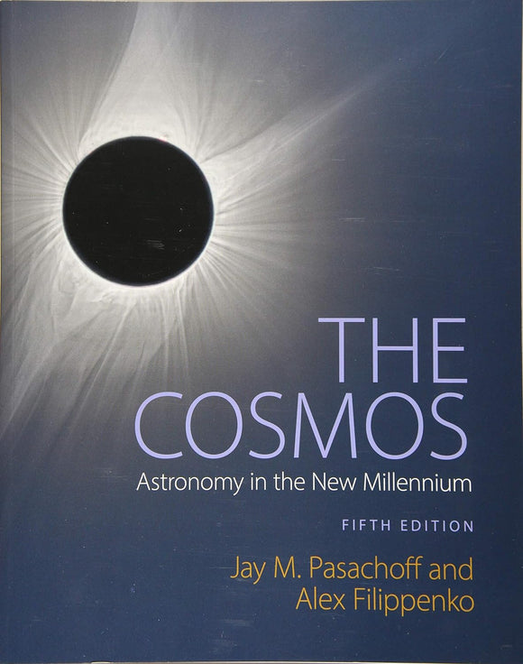 The Cosmos by Pasachoff, Jay M.