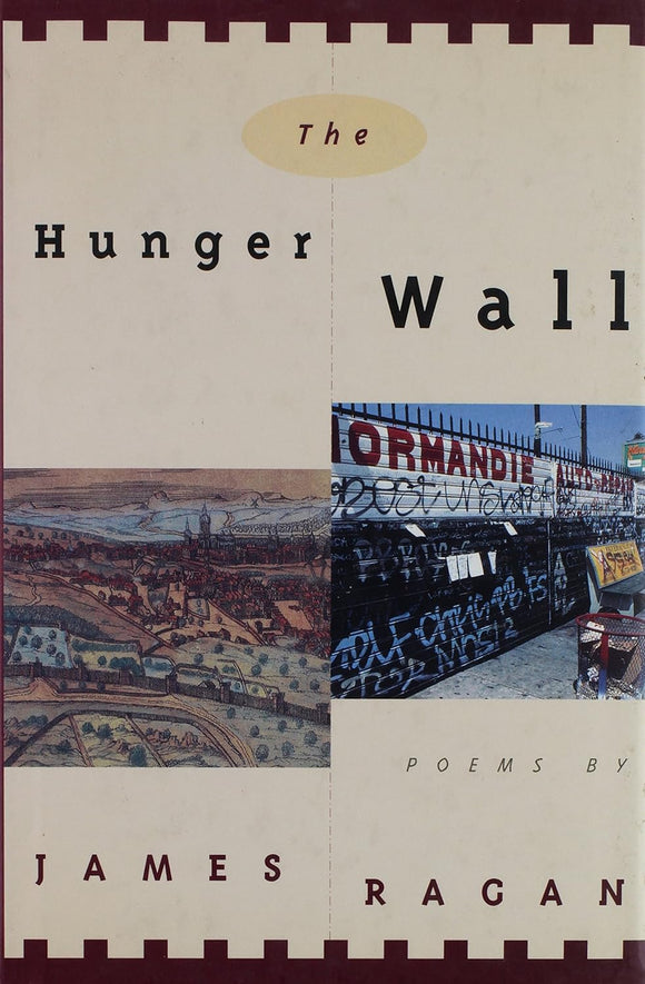 The Hunger Wall by James Ragan (Author)