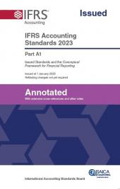 SAICA Student Handbook IFRS 2023 Vol 1 set