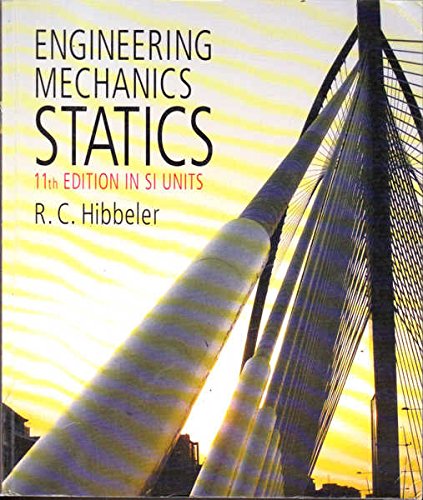 Engineering Mechanics Statics and Dynamics study pack - R C Hibbeler