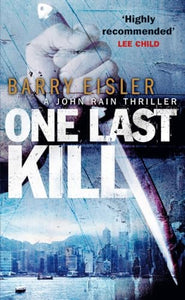 One last kill by Barry Eisler