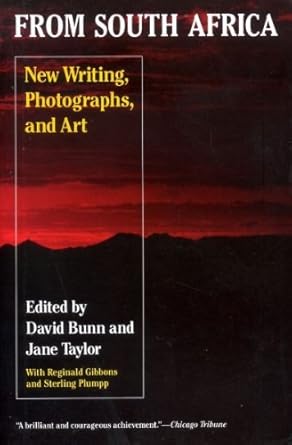 From South Africa: New Writing, Photographs, and Art (Used)