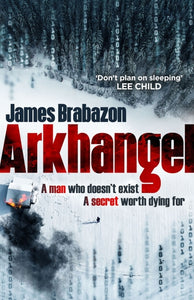 Arkhangel by Brabazon James