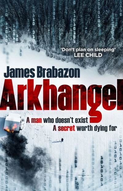 Arkhangel by Brabazon James