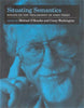Situating Semantics Essays on the Philosophy of John Perry by Michael O'Rourke and Corey Washington