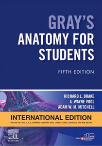 Gray's Anatomy for Students by R. Lee