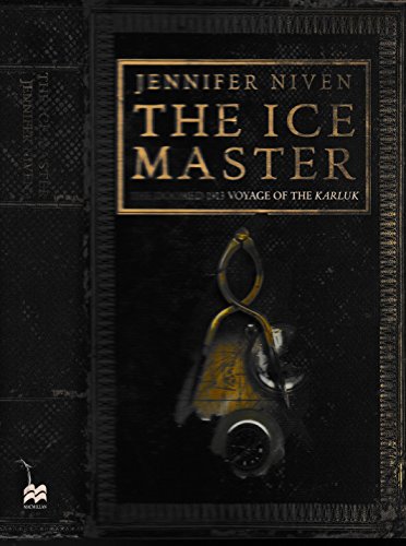 The Ice Master by Niven Jennifer