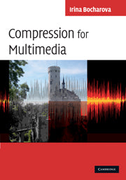 Compression for Multimedia by Irina Bocharova