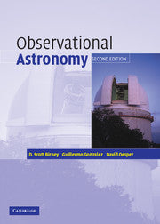 Observational Astronomy by D. Scott Birney