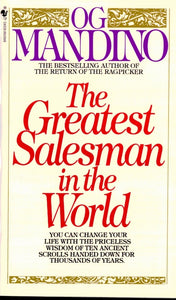 The Greatest Salesman in the World by Og Mandino