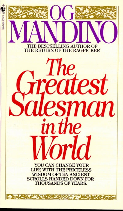 The Greatest Salesman in the World by Og Mandino