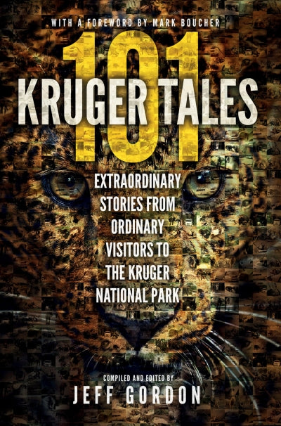 101 Kruger Tales, Gordon Jeff
