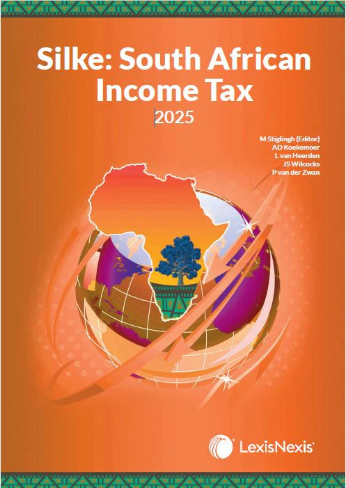 Silke: South African Income Tax 2025