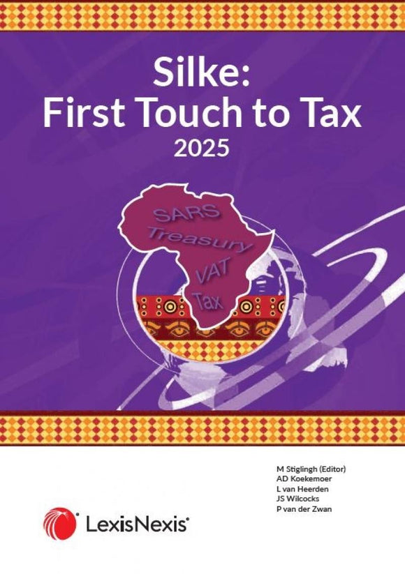 Silke First Touch to Tax 2025