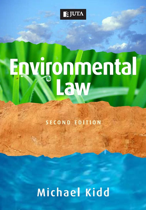 Environmental Law by Kidd M