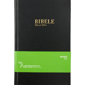 Sepedi Bible