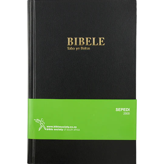 Sepedi Bible