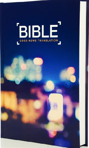 Good News Bible Medium [HC]