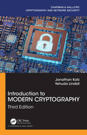 Introduction to Modern Cryptography By Jonathan Katz, Yehuda Lindell
