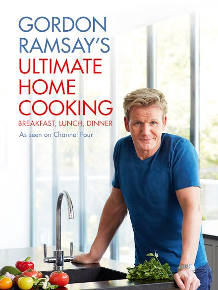 Gordon Ramsay's Ultimate Cookery Course by Gordon Ramsay (Author)
