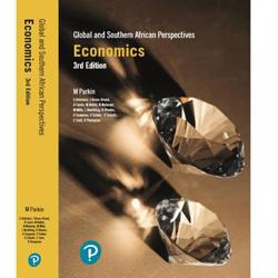 Economics Global and SA Perspectives 3rd Edition