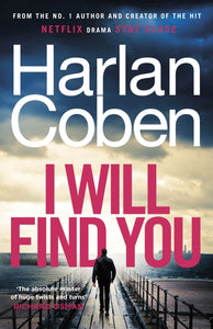 I will find you, Harlan Coben