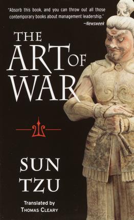 The Art of War by Sun Tzu, Translated by Thomas Cleary