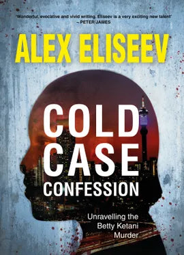 Cold Case Confession by Alex Eliseev (EXCELLENT CONDITION SECOND HAND ...