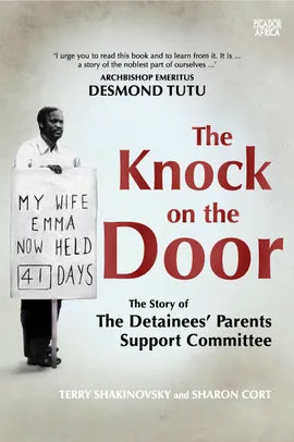 The Knock on the Door by Terry Shakinovsky, Sharon Court