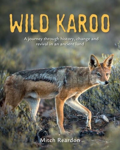 Wild Karoo by Reardon Mitch