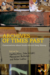 Archives of Times Past by Cynthia Kros