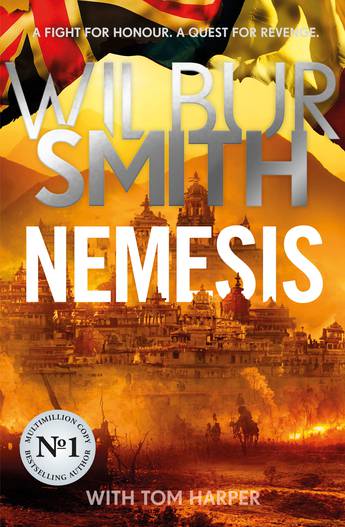 Nemesis by Wilbur Smith and Tom Harper