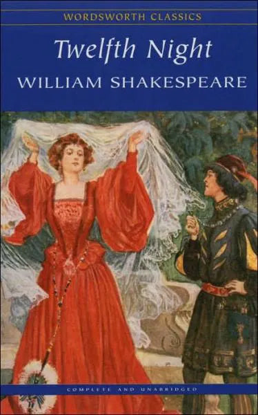 Twelfth Night by William Shakespeare