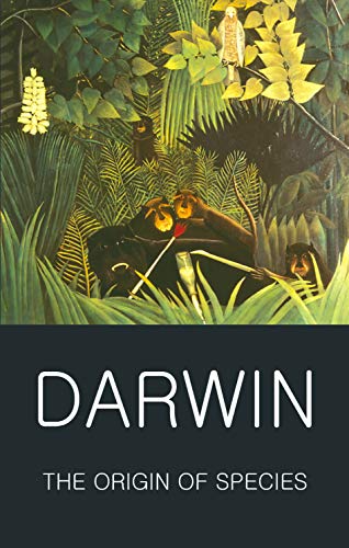 THE ORIGIN OF SPECIES by Charles Darwin