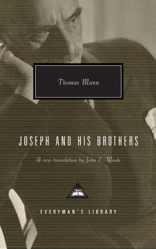 Joseph and His Brothers by Thomas Mann (Author)