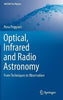 Optical, Infrared and Radio Astronomy by  Rosa Poggiani