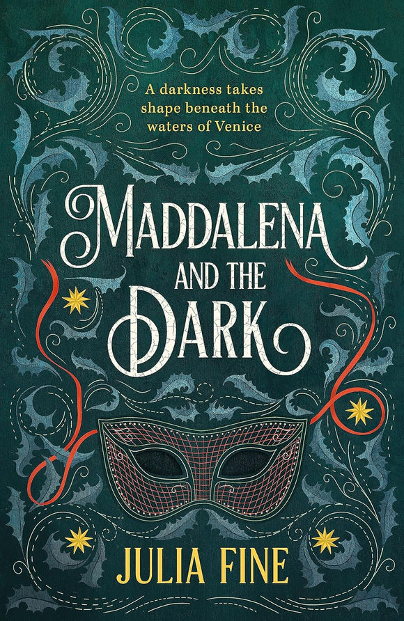 Maddalena and the Dark by Julia Fine (Author)