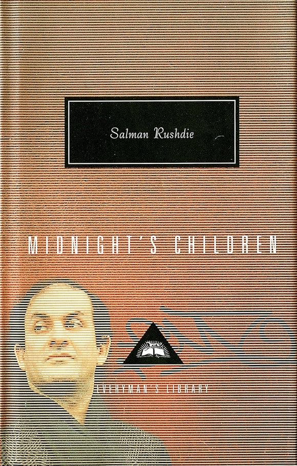 Midnight's Children by Salman Rushdie