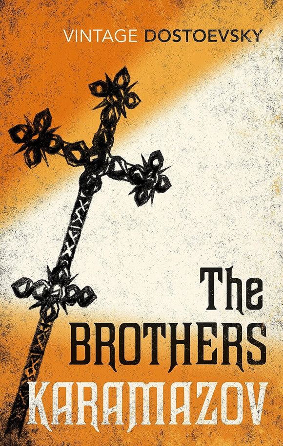 The Brothers Karamazov by Fyodor Dostoevsky (Author), Larissa Volokhonsky (Translator), Richard Pevear (Translator)