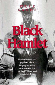 Black Hamlet by Professor Wulf Sachs (Author)