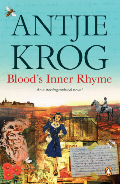 Blood's Inner Rhyme by Krog Antjie