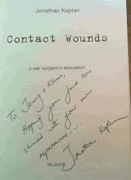 Contact Wounds by Jonathan Kaplan