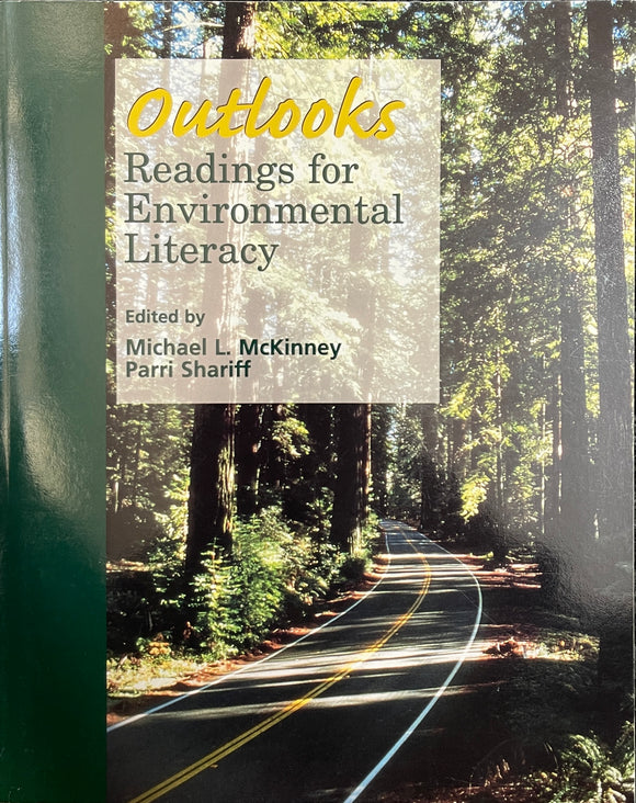 OUTBOOKS READINGS FOR ENVIRONMENTAL LITERACY by MCKINNEY, M.L
